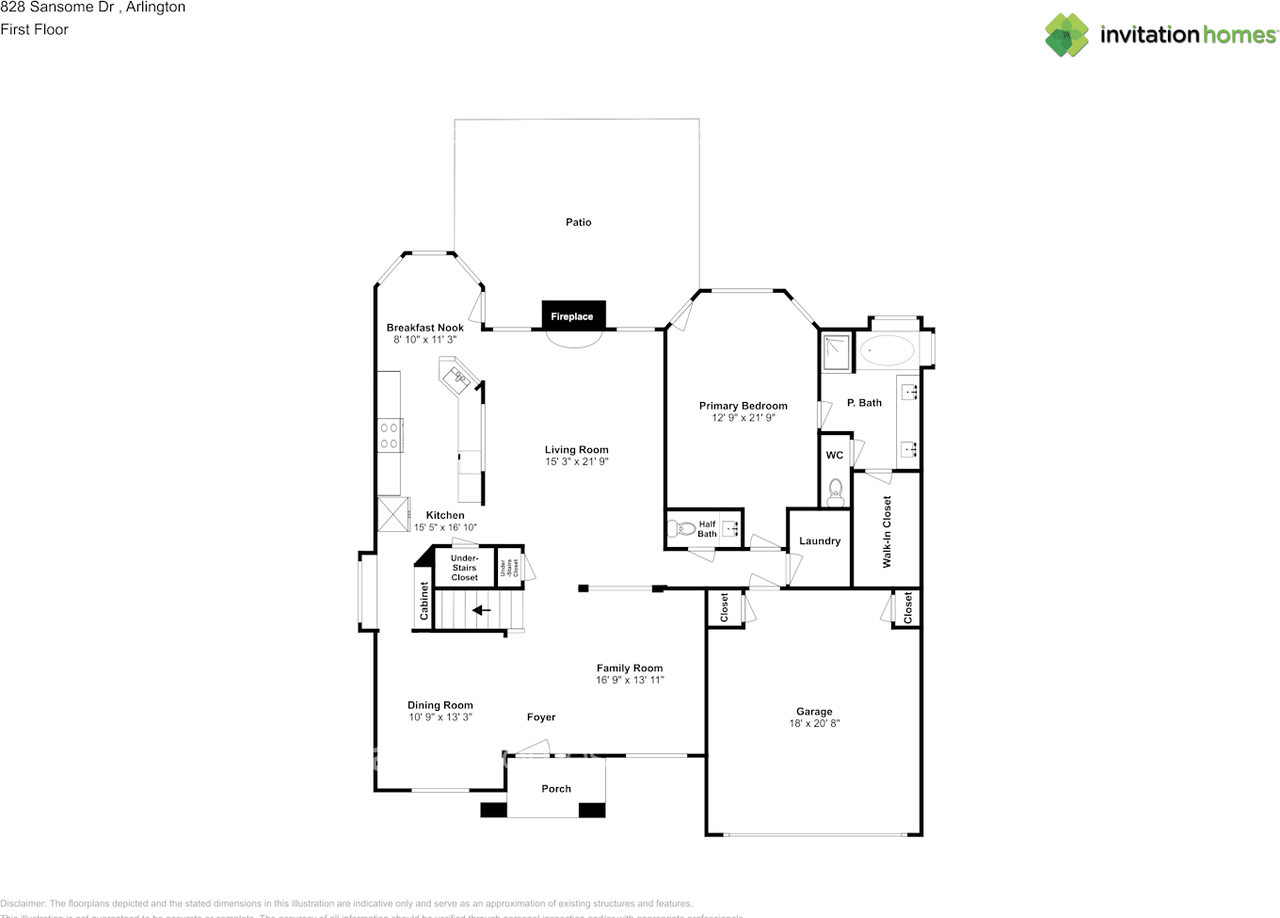 828 Sansome Dr - Photo 2 of 21