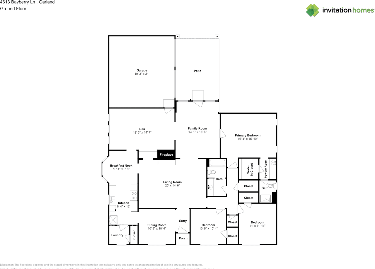 4613 Bayberry Ln - Photo 2 of 19