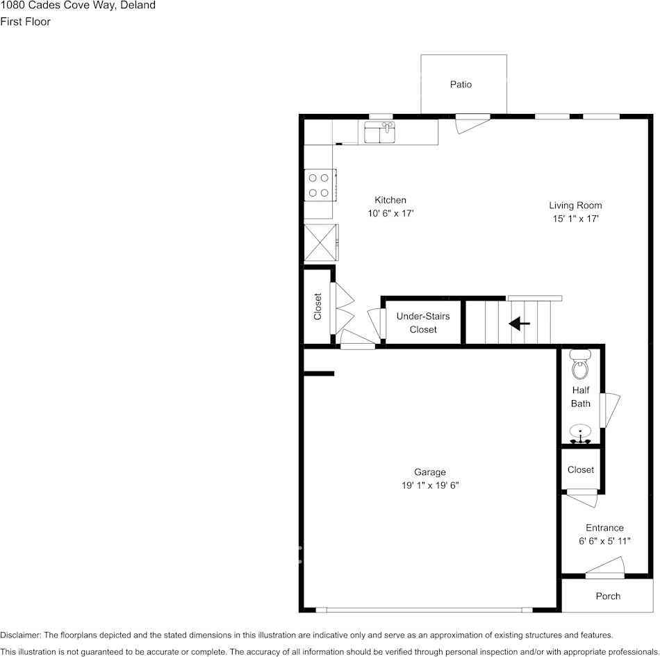 1080 Cades Cove Way - Photo 2 of 13