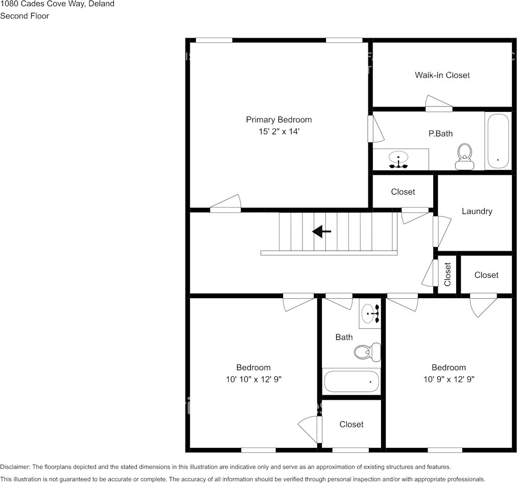 1080 Cades Cove Way - Photo 3 of 13