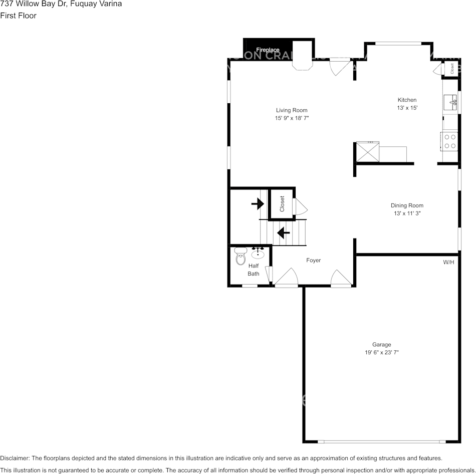737 Willow Bay Dr - Photo 2 of 20