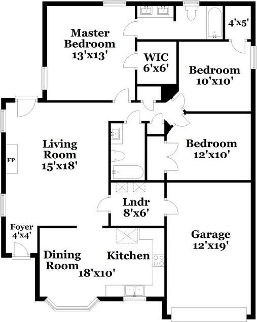 1929 Deep Forest Trl - Photo 2 of 16