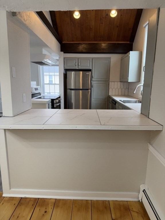 41 Sherman St Unit 2 #2 - Photo 5 of 21