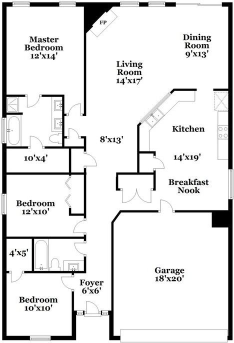 1180 Eatonton Way - Photo 2 of 16