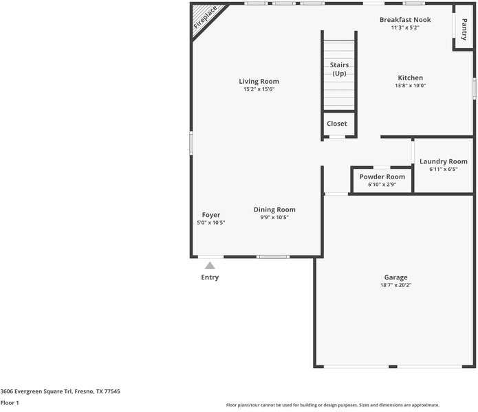 3606 Evergreen Square Trl - Photo 2 of 17