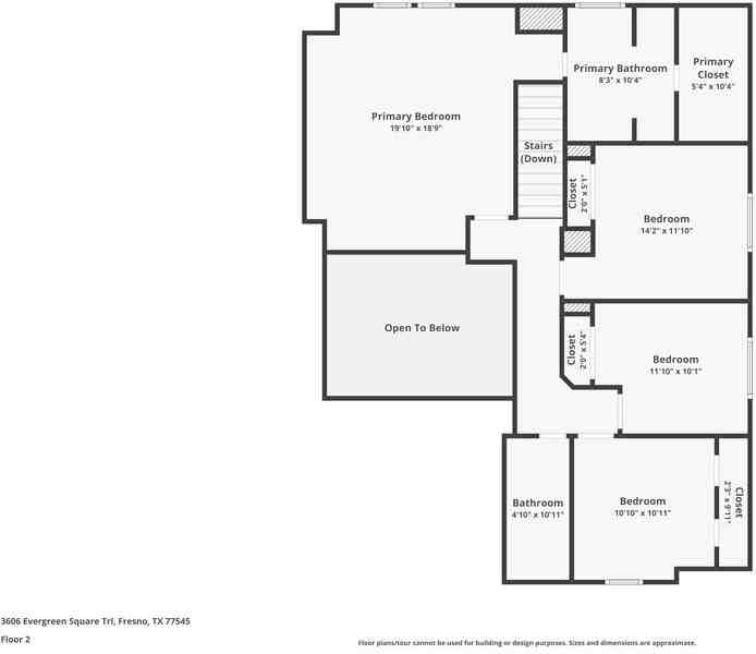 3606 Evergreen Square Trl - Photo 3 of 17