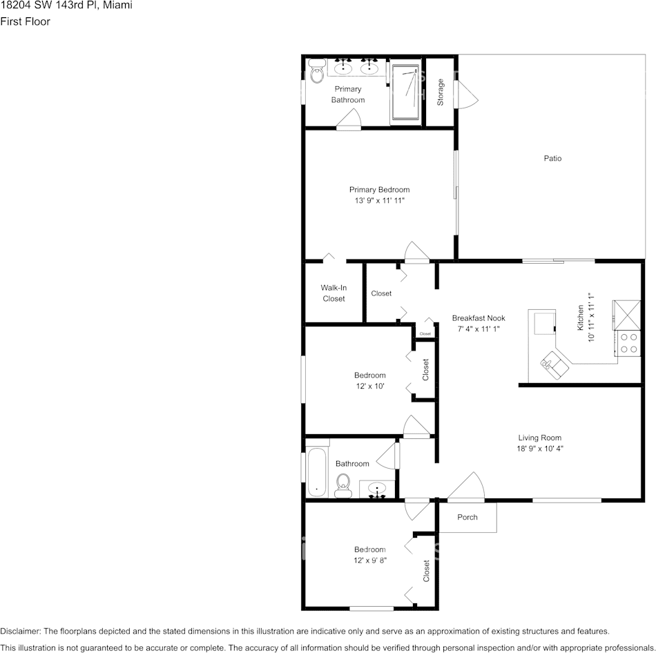 18204 Sw 143rd Pl - Photo 3 of 20