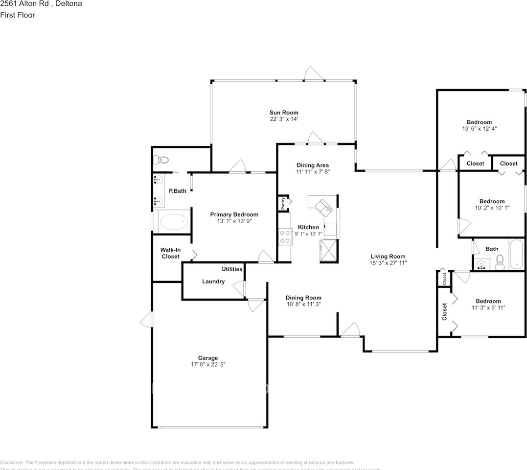 2561 Alton Rd - Photo 2 of 19