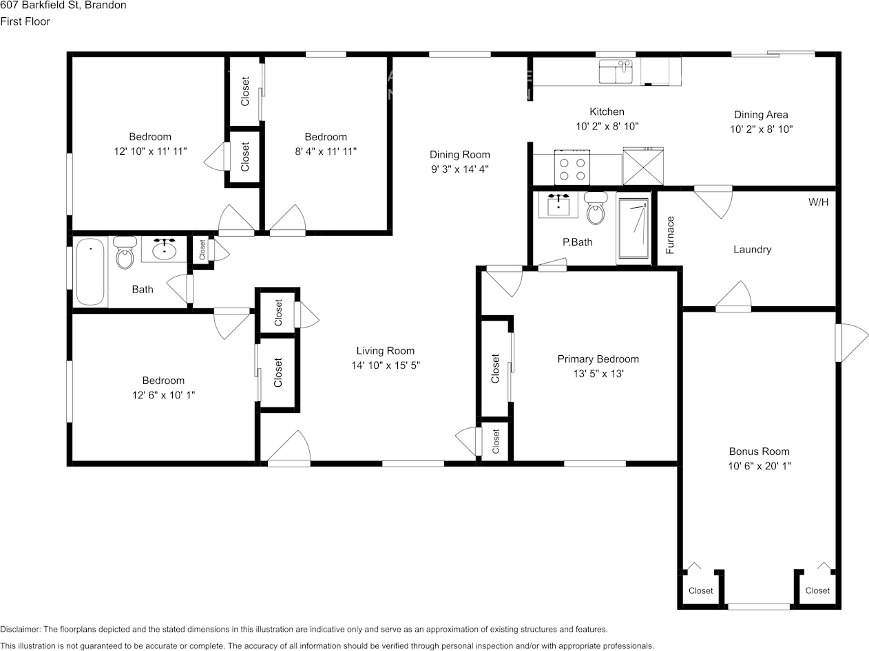 607 Barkfield St - Photo 2 of 22