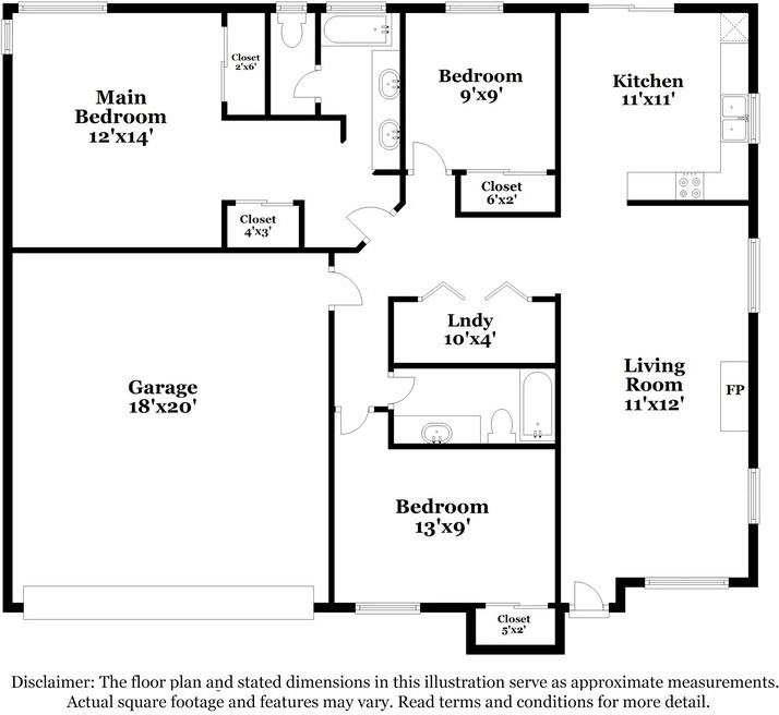 1707 Black Hills Way - Photo 2 of 16