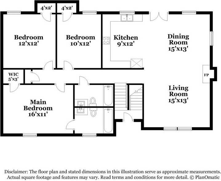 4482 Calumet Dr Nw - Photo 2 of 17