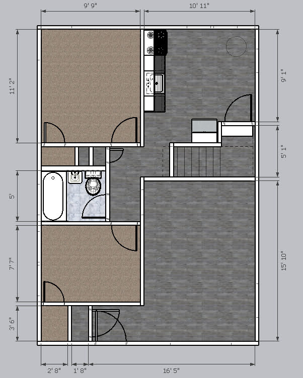 424 S 66th St - Photo 2 of 6