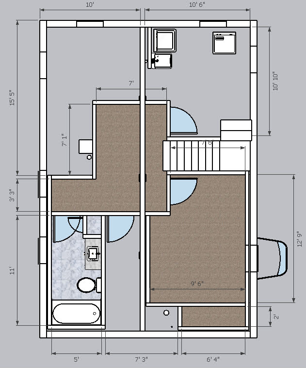 424 S 66th St - Photo 3 of 6