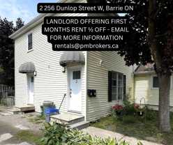 256 Dunlop St W - Photo 1 of 1
