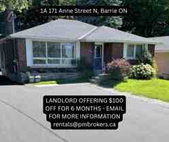 171 Anne St N - Photo 1 of 1