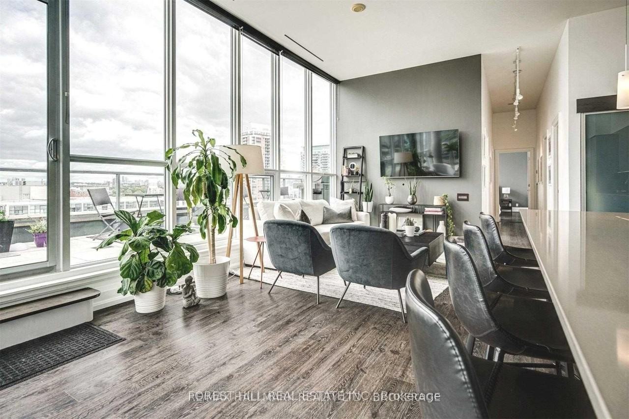 5 Hanna Avenue #PH 3 - Photo 2 of 32