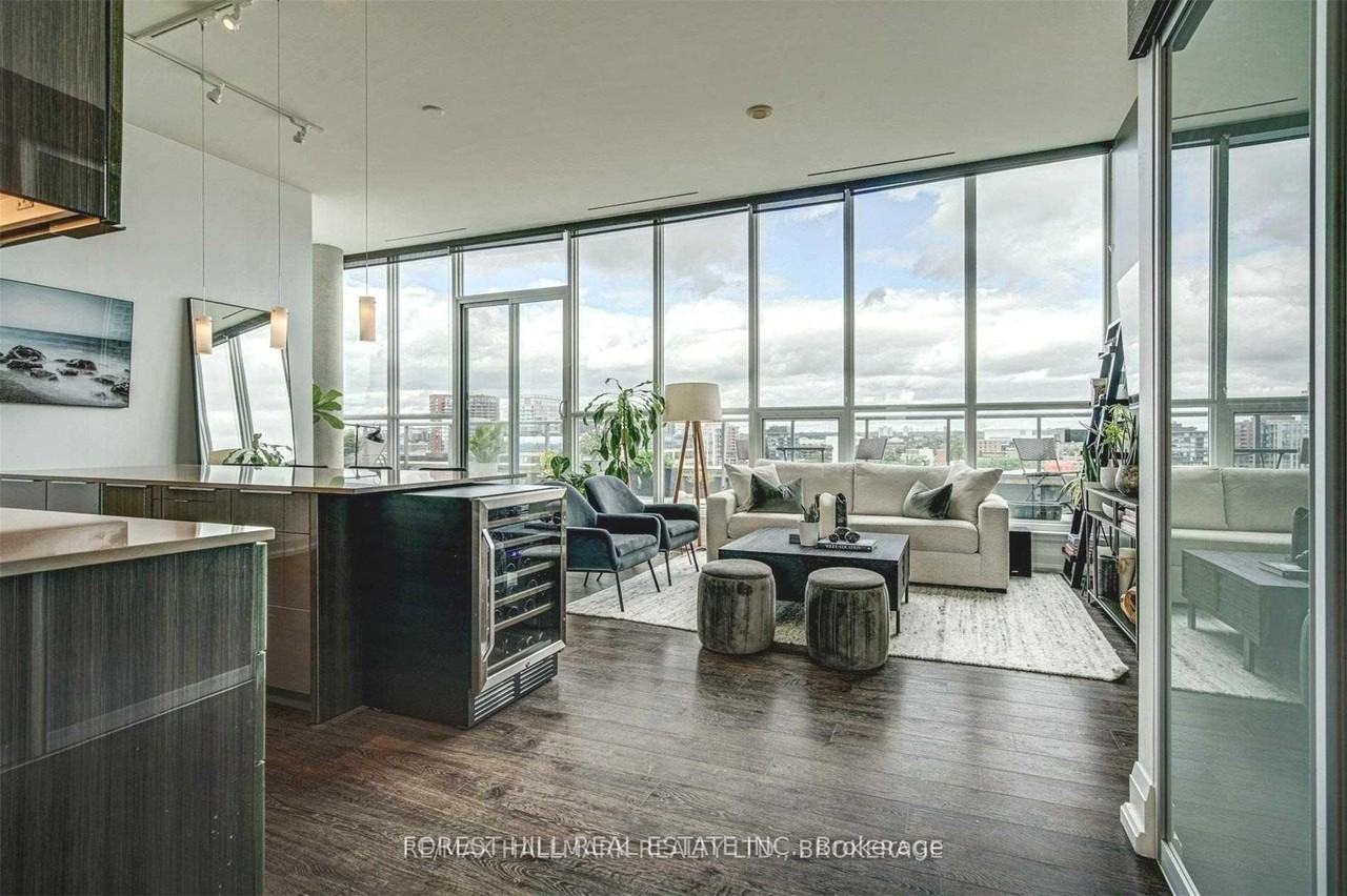 5 Hanna Avenue #PH 3 - Photo 4 of 32