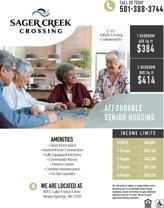 Sager Creek Crossing Welcomes You Home - Photo 1 of 1