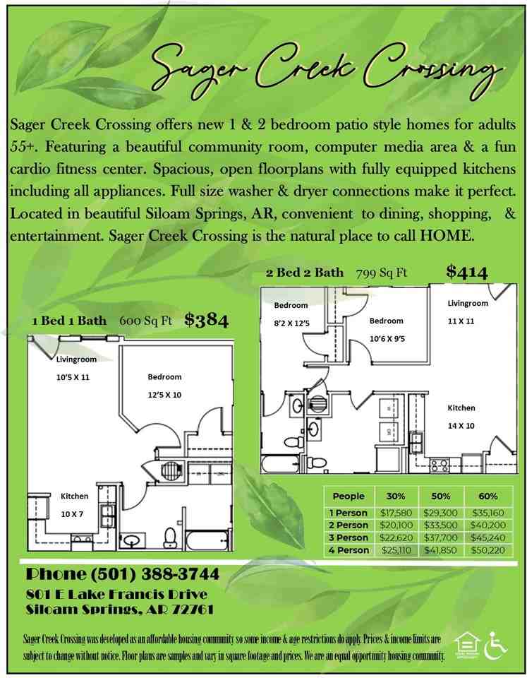 Sager Creek Crossing Welcomes You Home - Photo 2 of 5