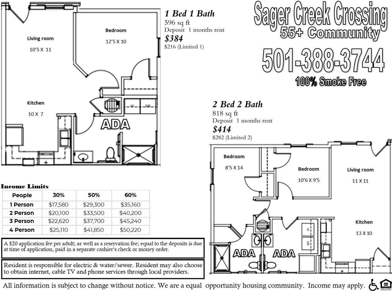 Sager Creek Crossing Welcomes You Home - Photo 3 of 5