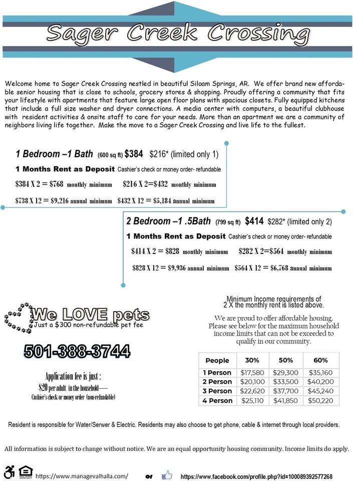 Sager Creek Crossing Welcomes You Home - Photo 4 of 5