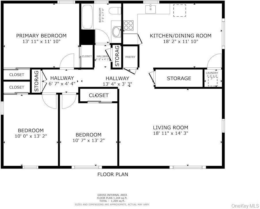 105 Florence St 2nd Fl #2ndFL - Photo 5 of 10