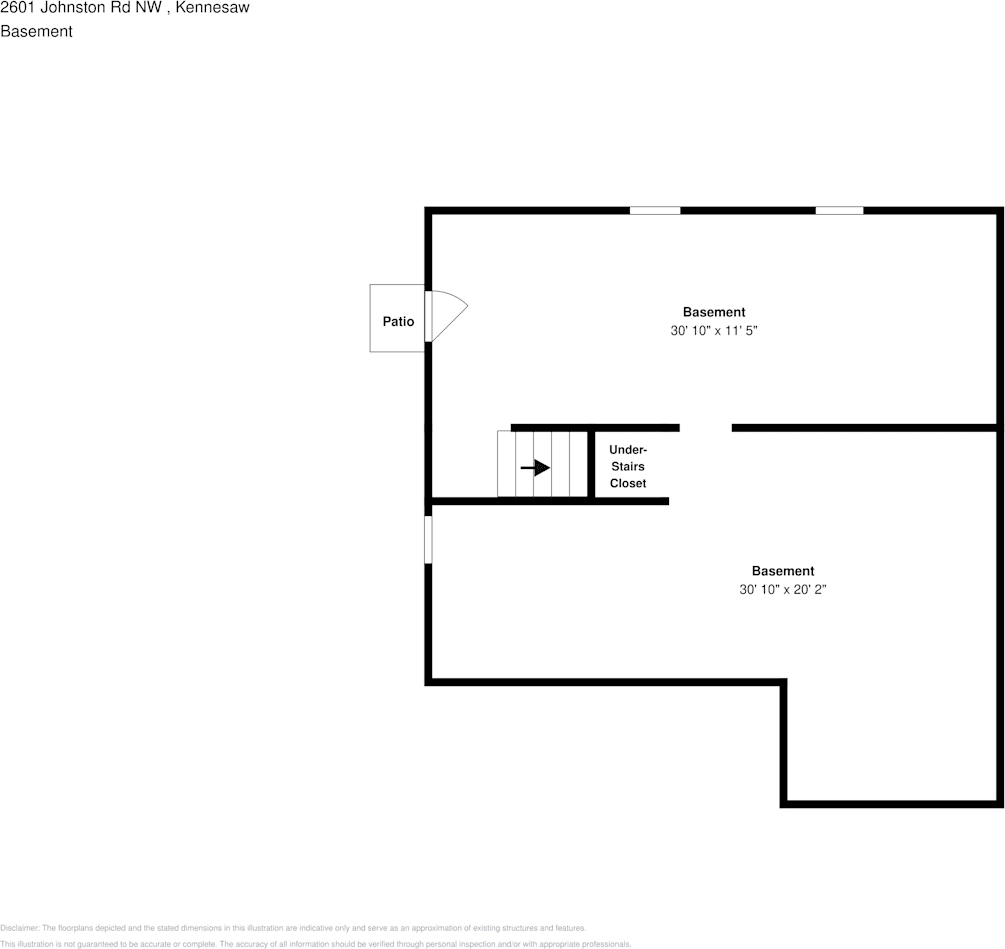 2601 Johnston Rd Nw - Photo 3 of 15