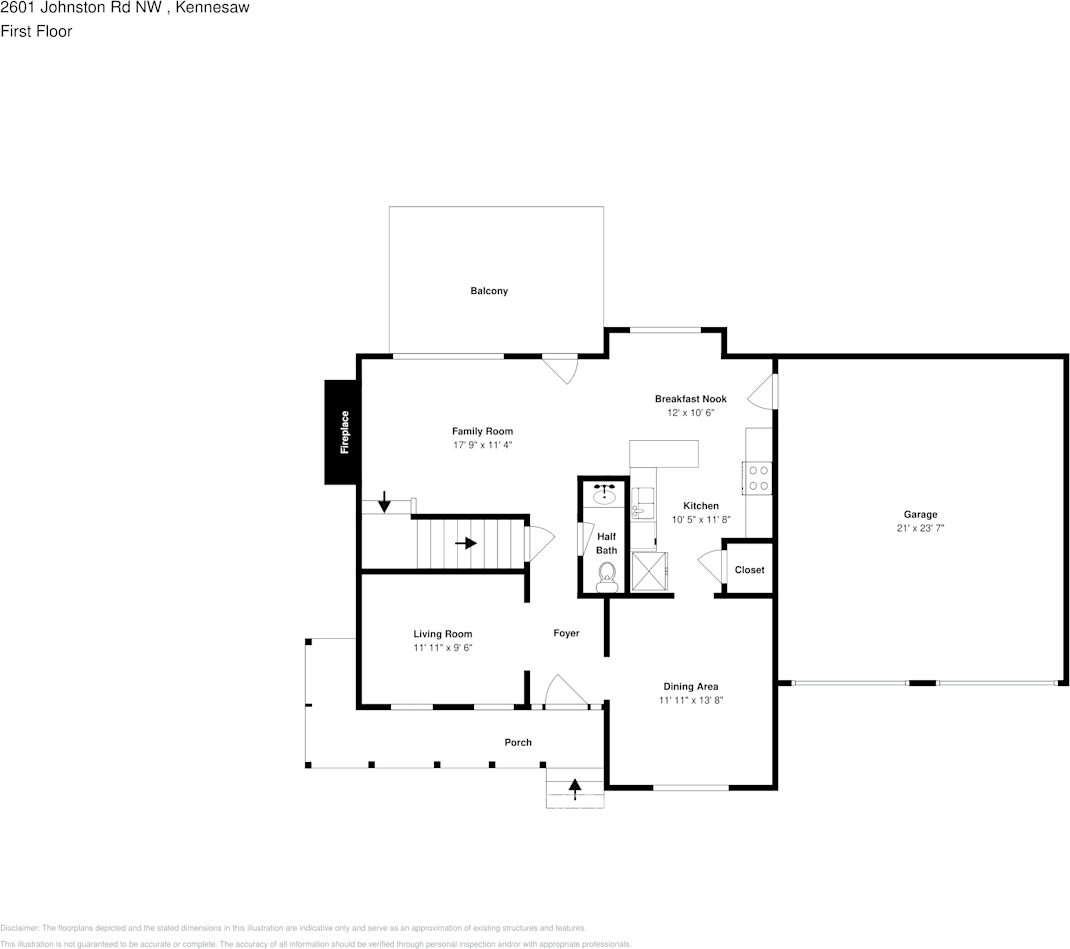 2601 Johnston Rd Nw - Photo 4 of 15