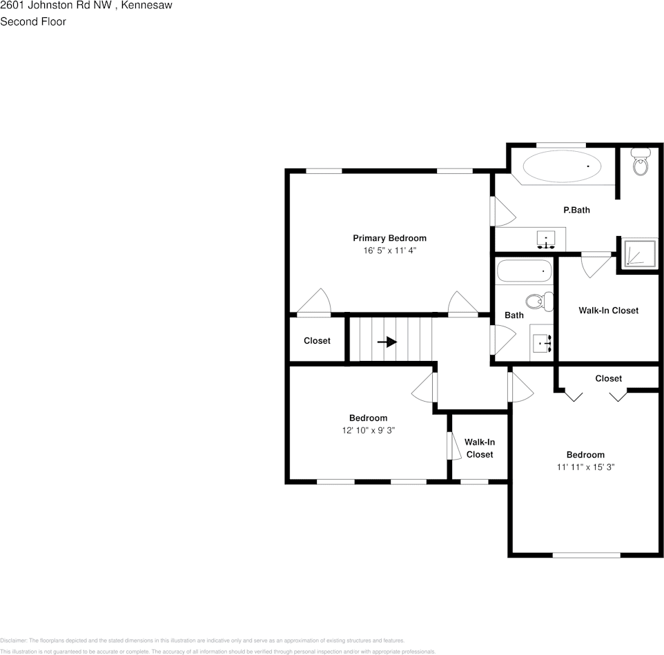 2601 Johnston Rd Nw - Photo 5 of 15