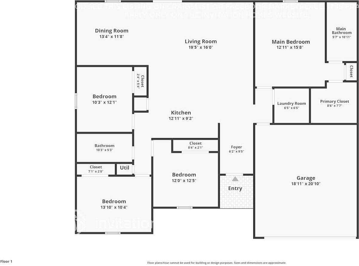 714 Munich St Nw - Photo 2 of 17