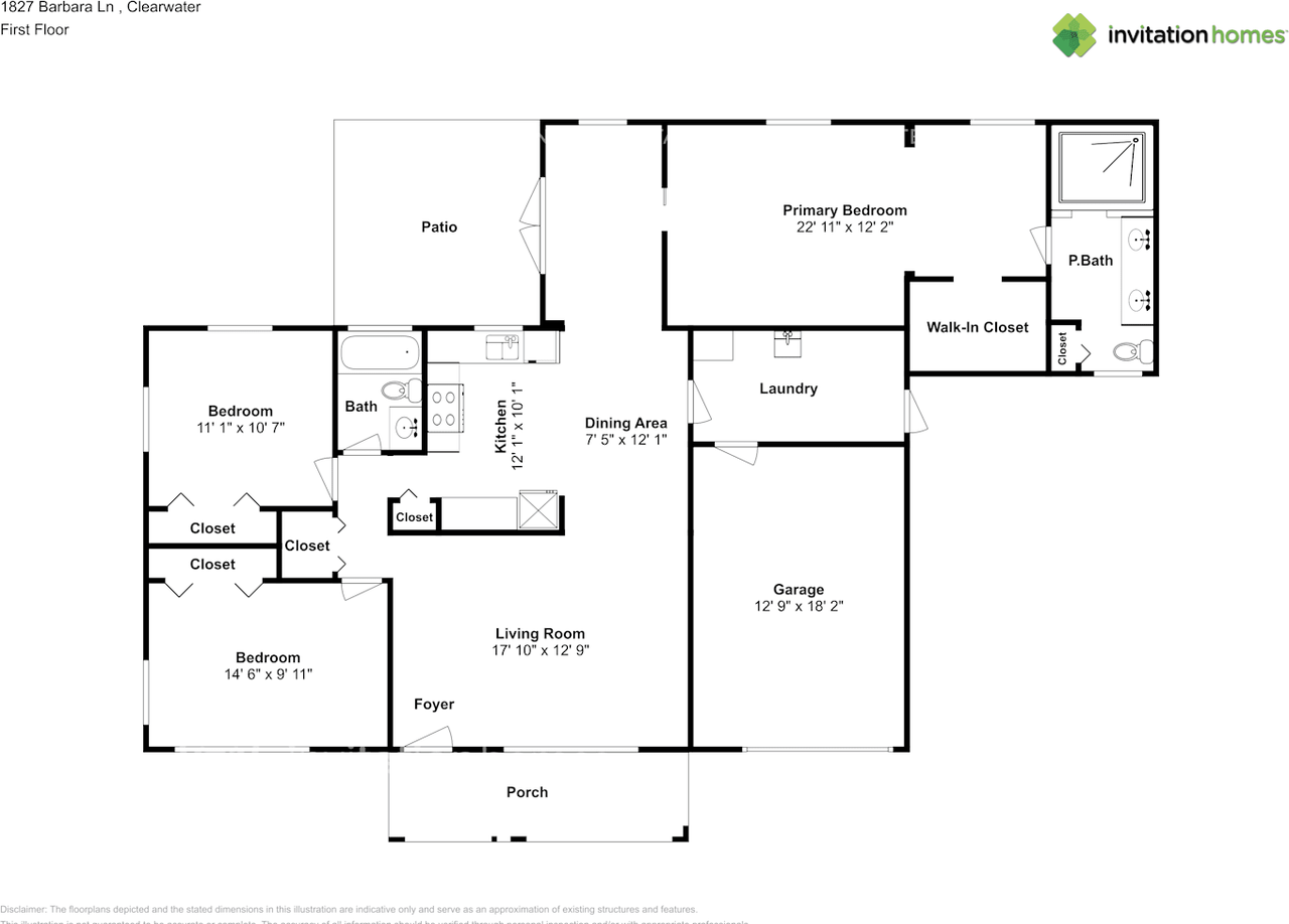 1827 Barbara Ln - Photo 2 of 19