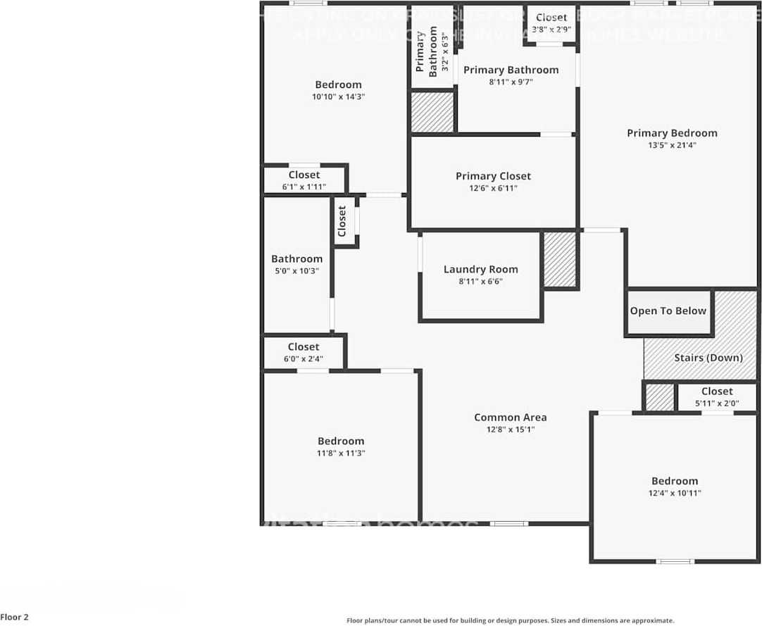 1535 Cherry Seed Ct - Photo 3 of 19