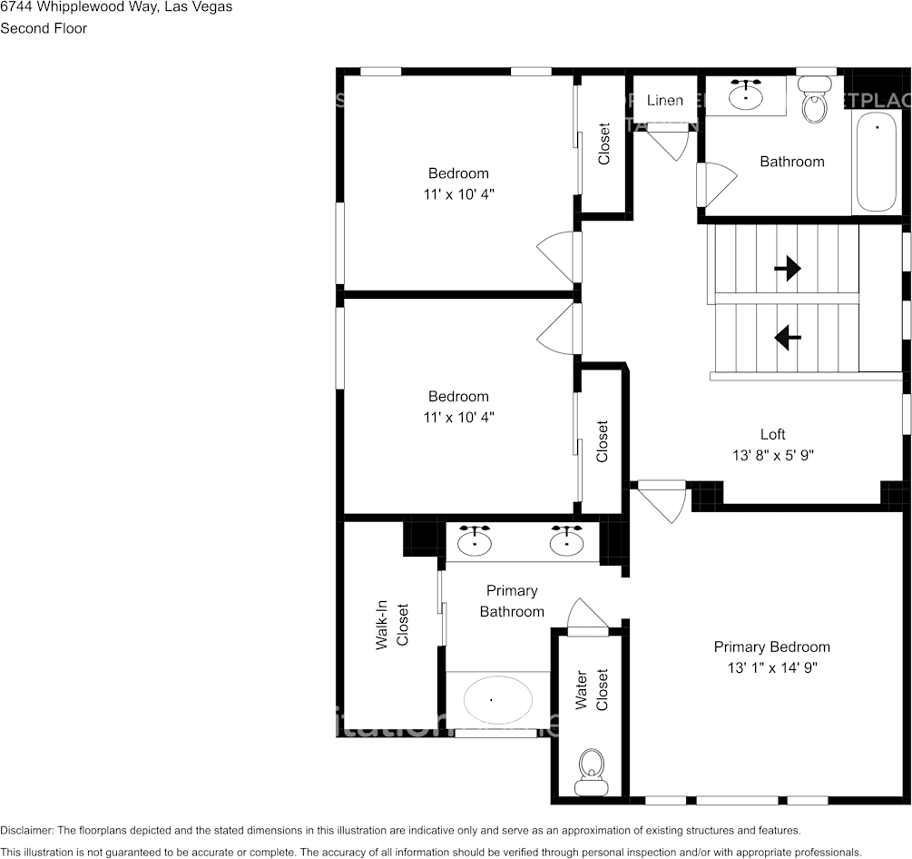 6744 Whipplewood Way - Photo 3 of 20