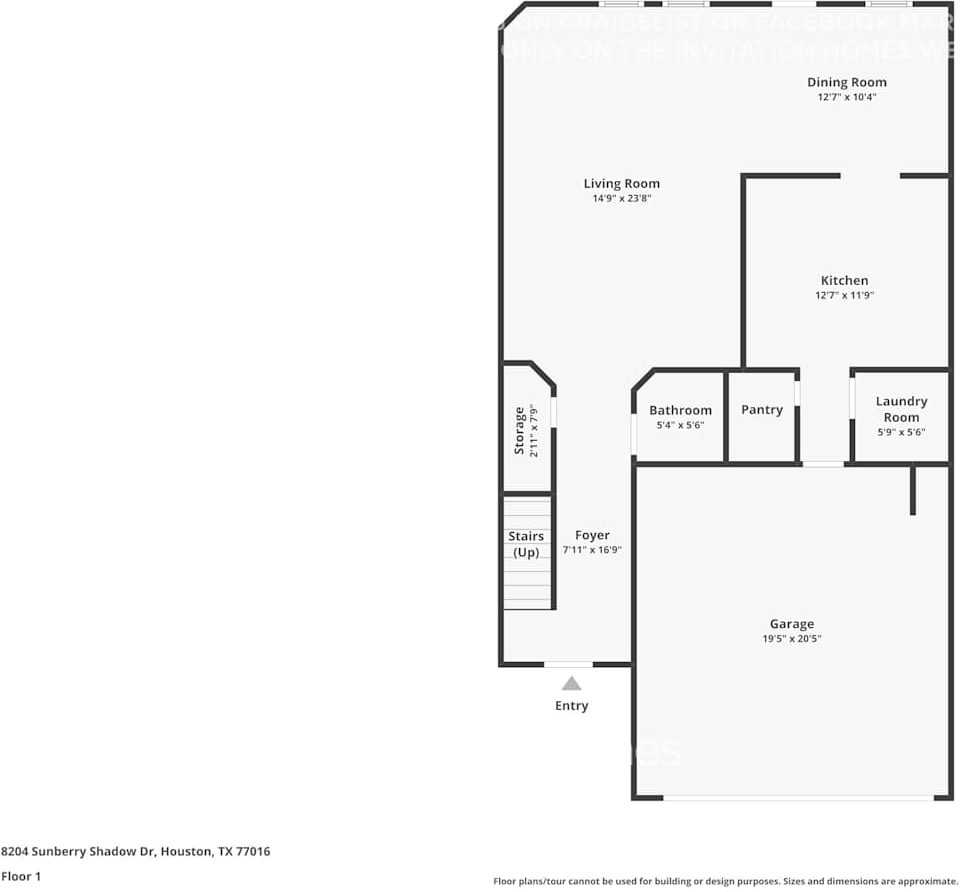 8204 Sunberry Shadow Dr - Photo 2 of 18