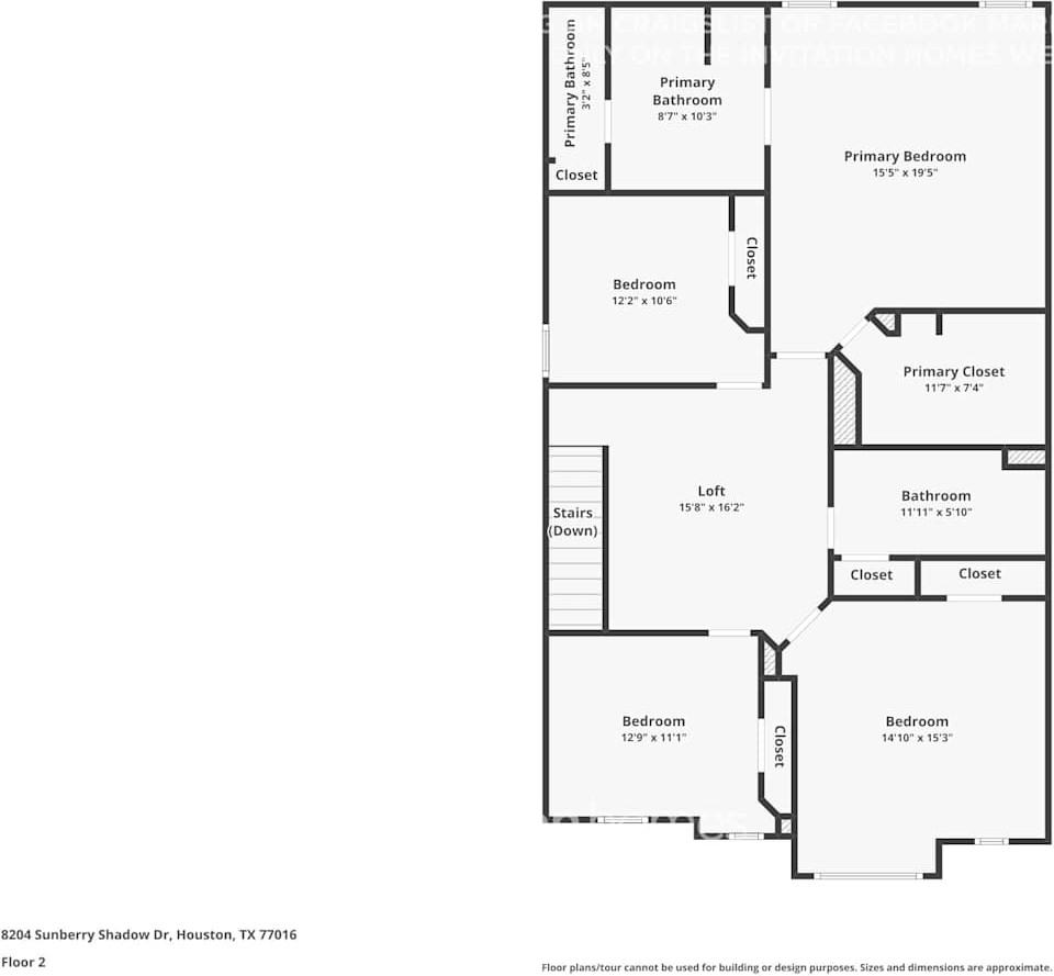8204 Sunberry Shadow Dr - Photo 3 of 18