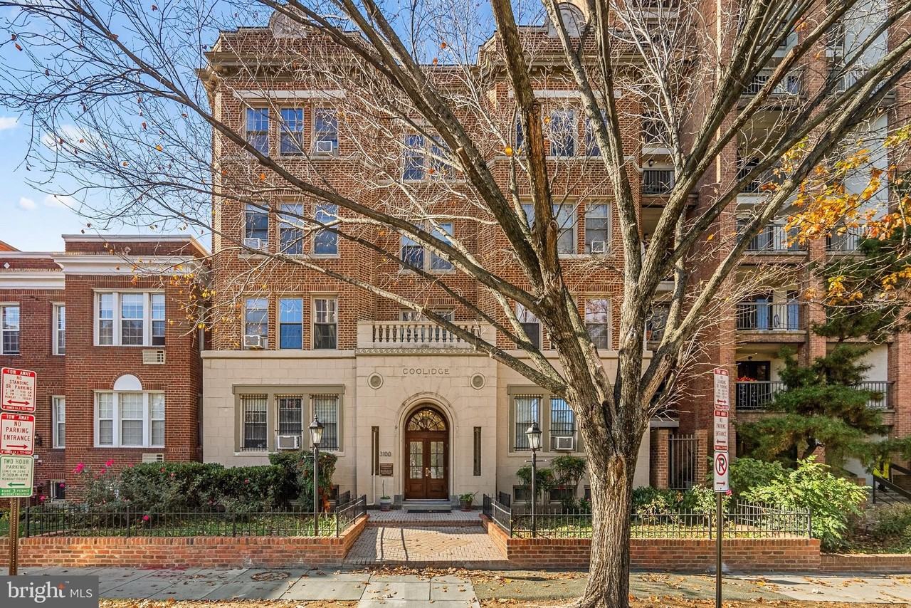 3100 Wisconsin Ave Nw Apt 403 #403