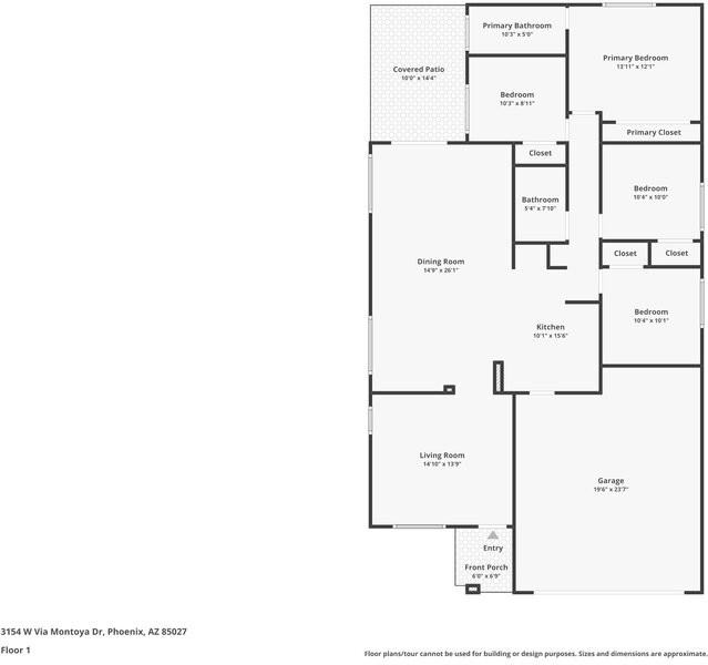 3154 W Via Montoya Dr - Photo 2 of 16