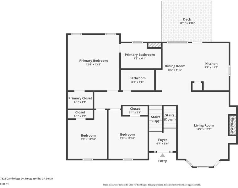 7823 Cambridge Dr - Photo 3 of 17