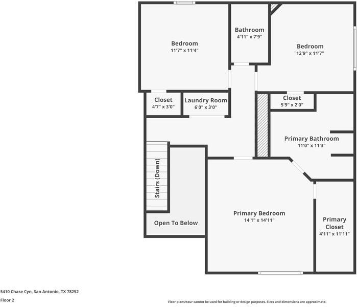 5410 Chase Cyn - Photo 3 of 17
