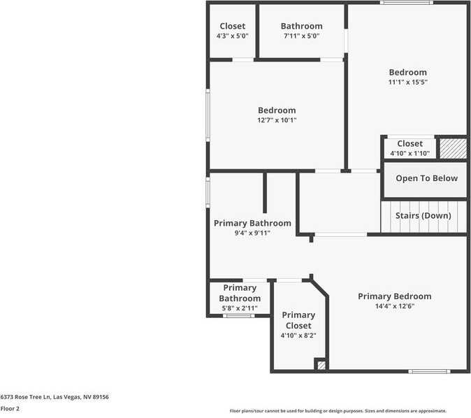 6373 Rose Tree Ln - Photo 3 of 17