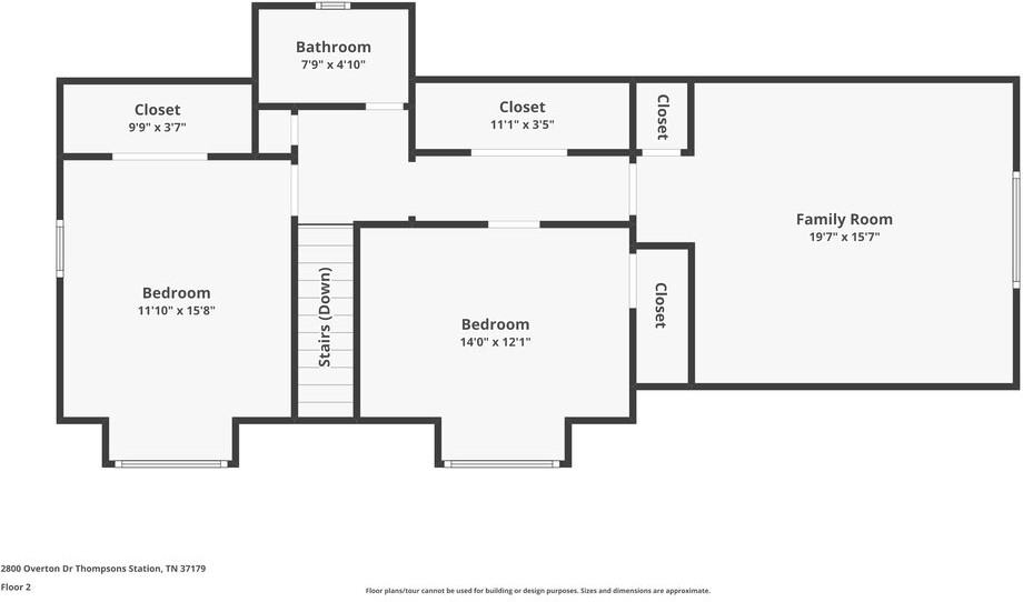 2800 Overton Dr - Photo 3 of 17