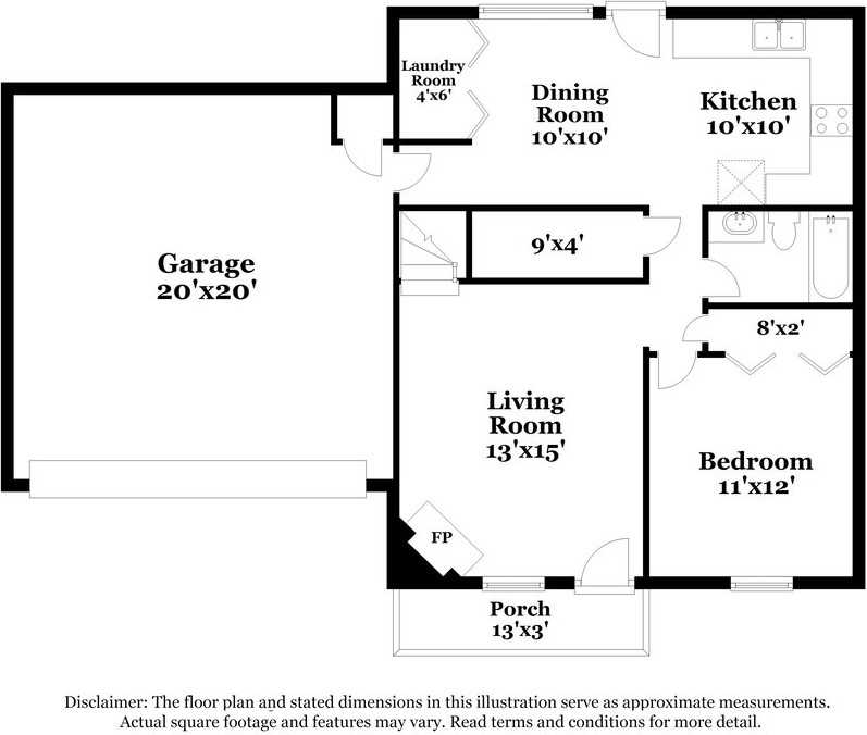 1569 Dillard Rd - Photo 2 of 20