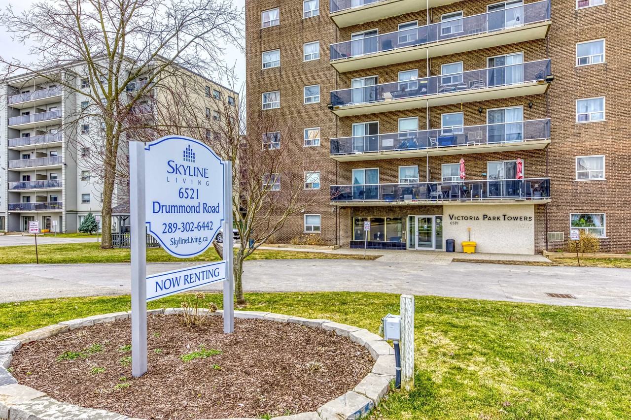 Victoria Park Tower & Imperial Tower Apartments - Photo 4 of 23