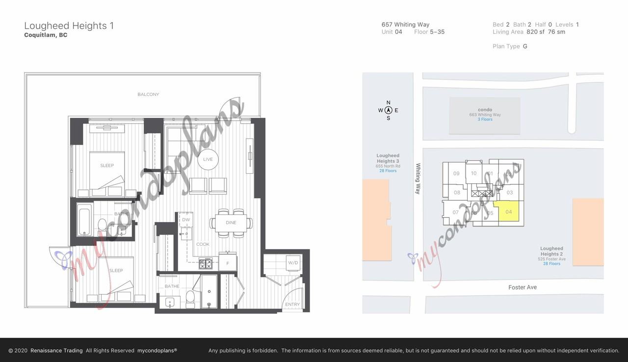 657 Whiting Way #2604 - Photo 2 of 13