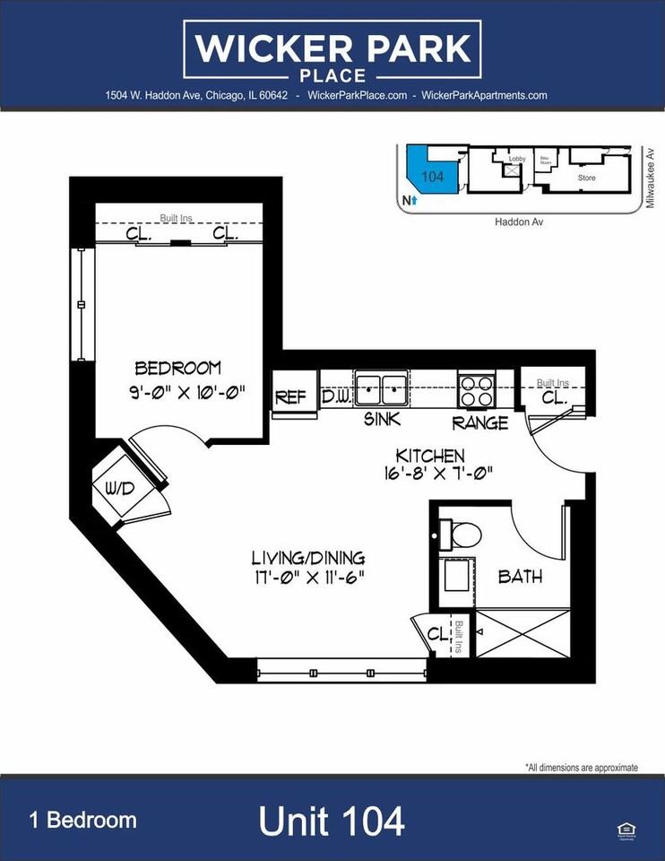 Wicker Park Place - Photo 3 of 11