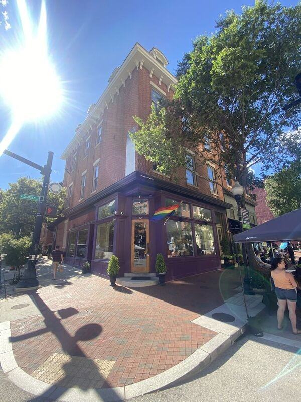 900 N Charles St #102 - Photo 2 of 9