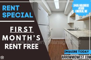 3405 Holdrege St #308 - Photo 1 of 1