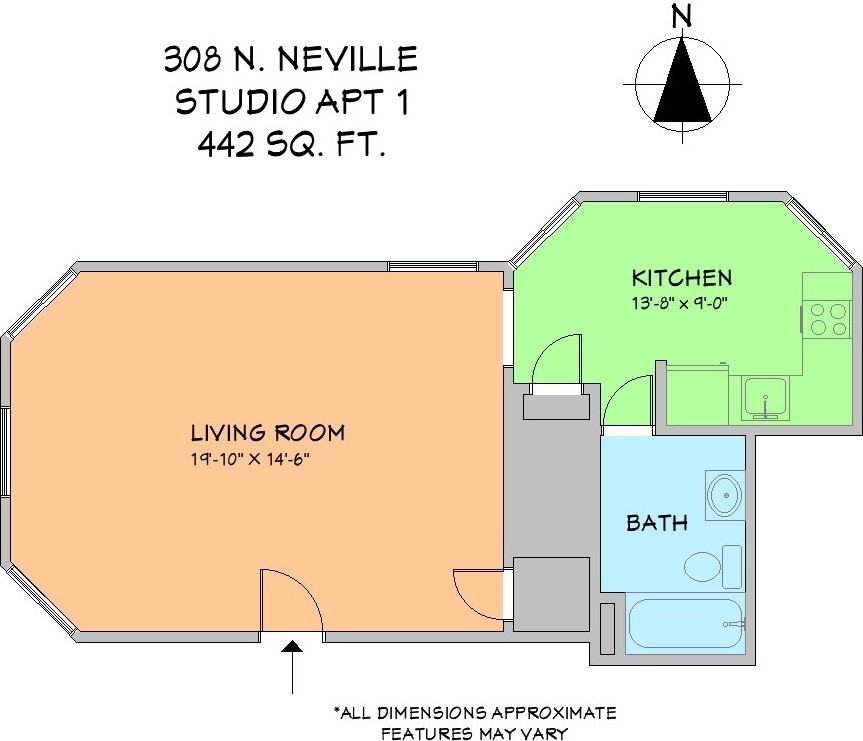 NEVILLE COMMONS -- 159 - Photo 6 of 7