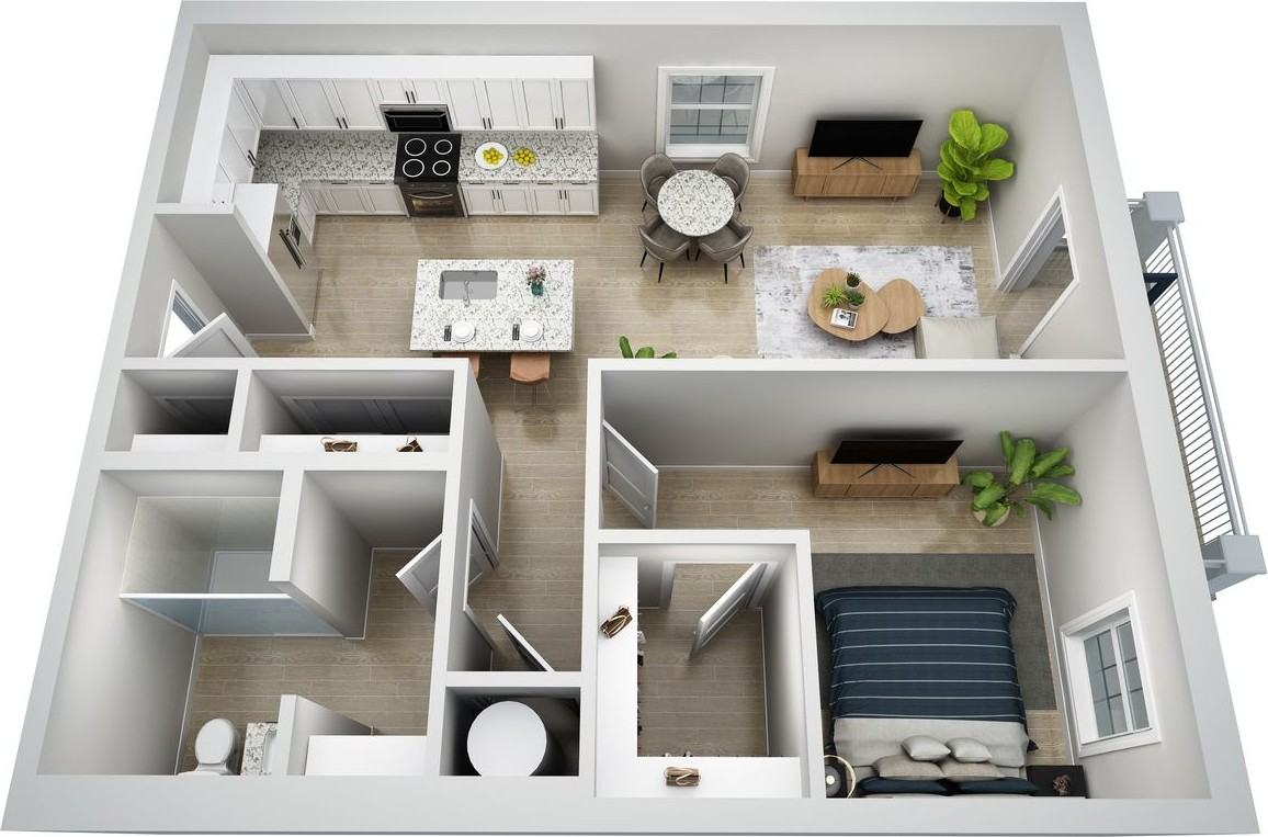 Ariston Place - Photo 3 of 3