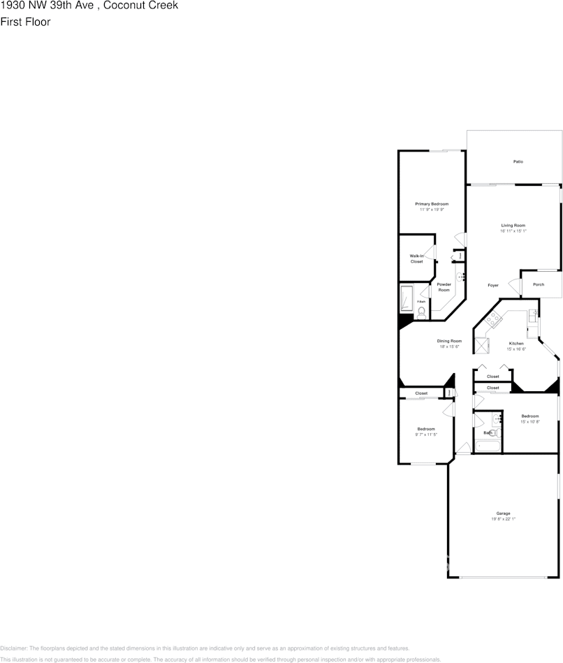 1930 Nw 39th Ave - Photo 2 of 19